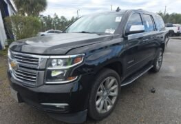 2017 Chevrolet Tahoe