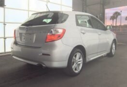2011 Toyota Matrix