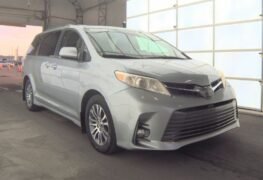 2018 Toyota Sienna