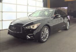 2020 Infiniti Q50