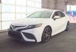 2021 Toyota Camry