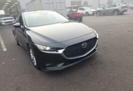 2021 Mazda Mazda3