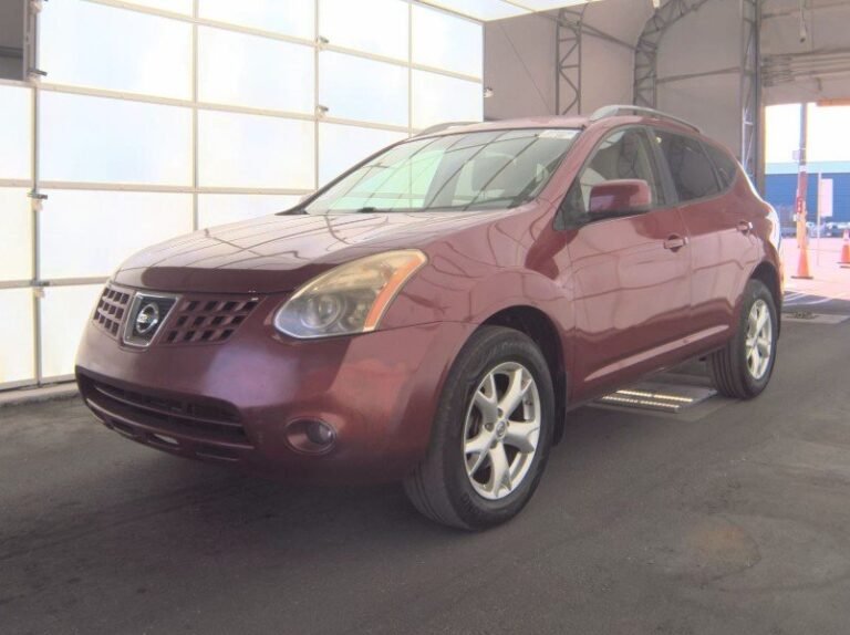 2009 Nissan Rogue
