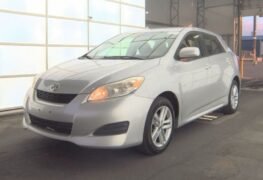2011 Toyota Matrix