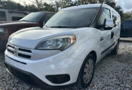 2016 Ram Promaster City
