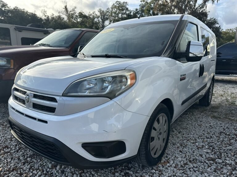 2016 Ram Promaster City