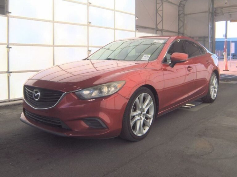 2017 Mazda Mazda6