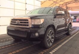 2013 Toyota Sequoia