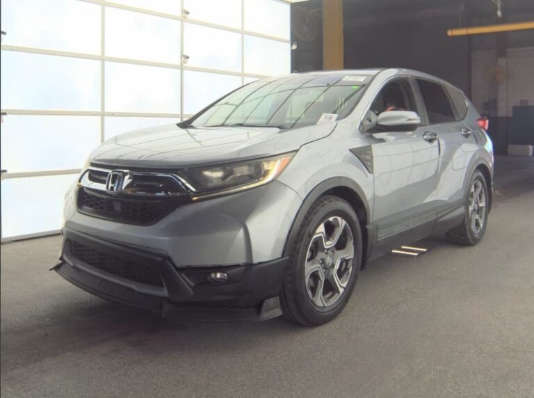 2018 Honda CR-V