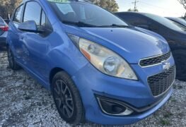 2013 Chevrolet Spark