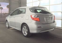 2011 Toyota Matrix
