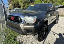 2013 Toyota Tacoma