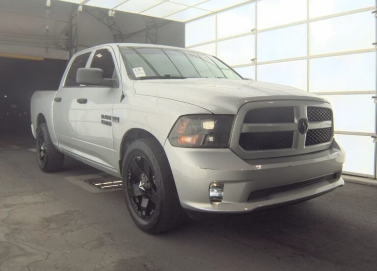 2017 Ram 1500