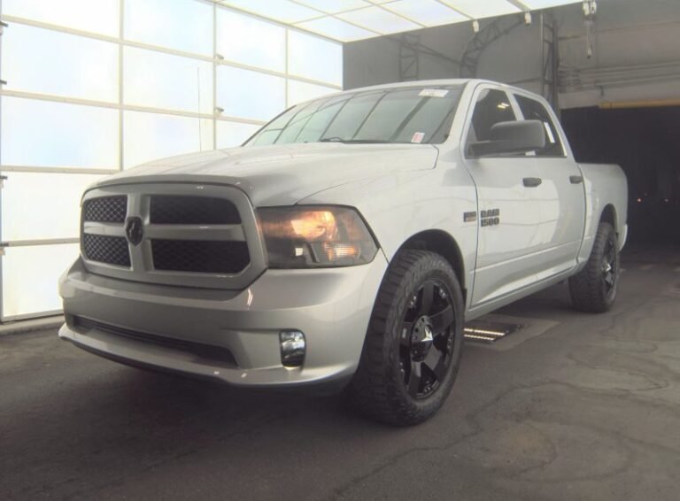 2017 Ram 1500